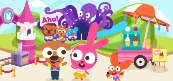 ����С������԰(��ͯ����԰��Ϸ)v2.0.7 �ֻ����ͼ