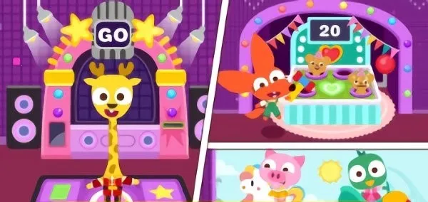 ����С������԰(��ͯ����԰��Ϸ)v2.0.7 �ֻ����ͼ