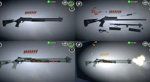 ǹе���ģ����(ǹе�����Ϸ)