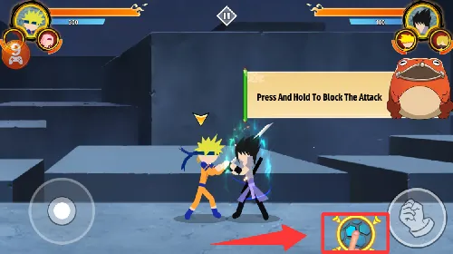 火柴人忍者3v3竞技场(火柴人忍者格斗游戏) 火柴人忍者3v3竞技场(火柴人忍者格斗游戏)