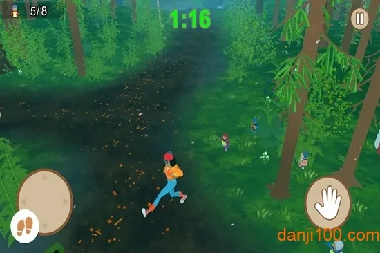 knoddskogen(��ͯѰ����Ϸ)v1.0.1 �ٷ������ͼ