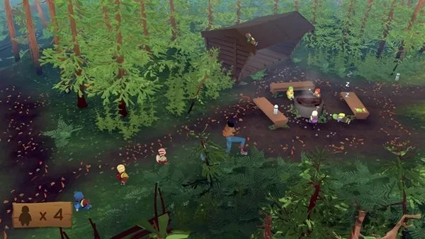 knoddskogen(��ͯѰ����Ϸ)