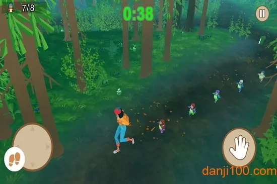 knoddskogen(��ͯѰ����Ϸ)v1.0.1 �ٷ������ͼ