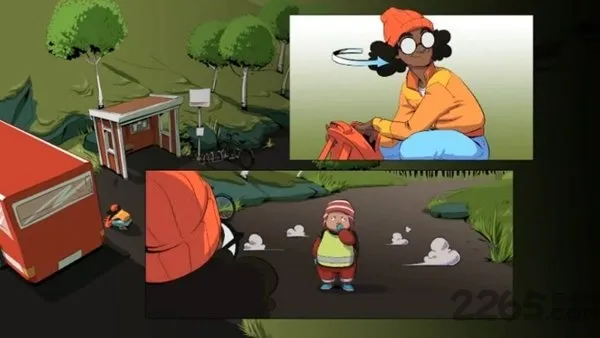 knoddskogen(��ͯѰ����Ϸ)v1.0.1 �ٷ������ͼ