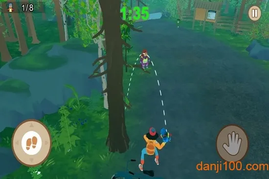 knoddskogen(��ͯѰ����Ϸ)v1.0.1 �ٷ������ͼ