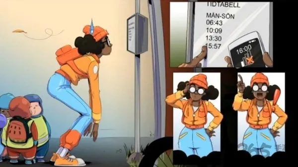 knoddskogen(��ͯѰ����Ϸ)v1.0.1 �ٷ������ͼ