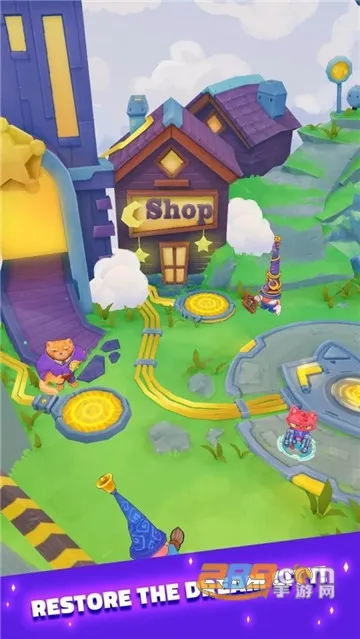 �ξ��Ҷ�(���˶�����Ϸ)v0.5 �ٷ������ͼ