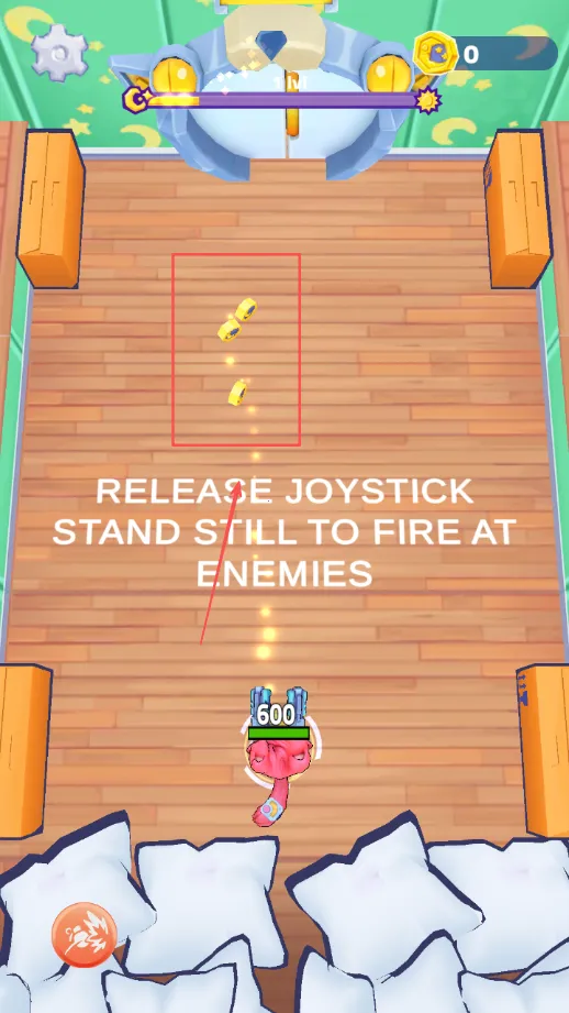 梦境乱斗(多人动作游戏) 梦境乱斗(多人动作游戏)