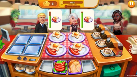 ��⿴�ʦ����(������Ӫ��Ϸ)v1.2.36 �ֻ����ͼ