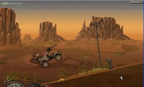 ս��ײ��ʬ1��׿���ֻ���v1.0.38 �ٷ������ͼ