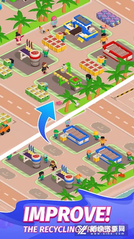 ��̬���(���󻷱���Ӫ��Ϸ)v1.9.1 �ֻ����ͼ