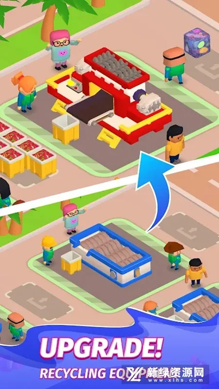 ��̬���(���󻷱���Ӫ��Ϸ)v1.9.1 �ֻ����ͼ