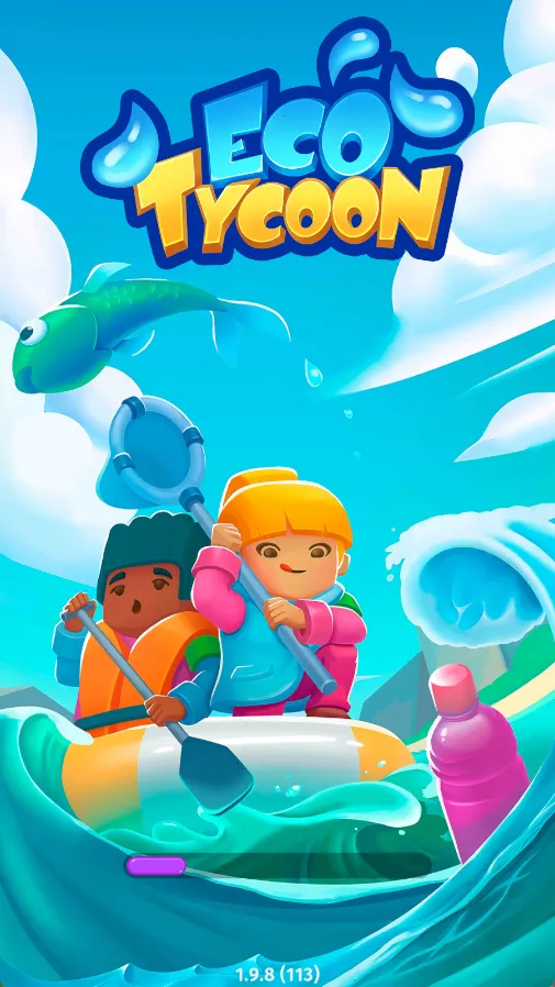 生态大亨(海洋环保经营游戏) 生态大亨(海洋环保经营游戏)