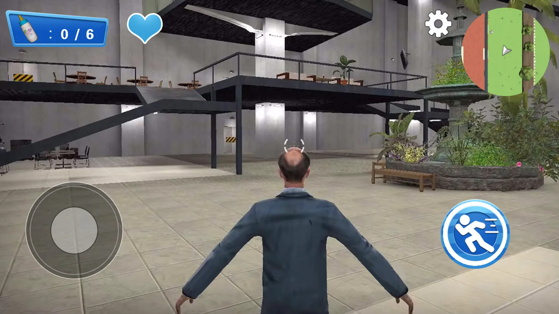 3Dģ���èè(��èè��Ϸ)v1.0 �ֻ����ͼ