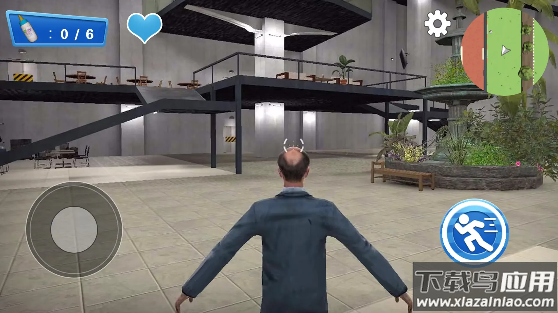 3Dģ���èè(��èè��Ϸ)v1.0 �ֻ����ͼ