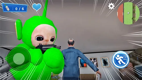 3Dģ���èè(��èè��Ϸ)v1.0 �ֻ����ͼ