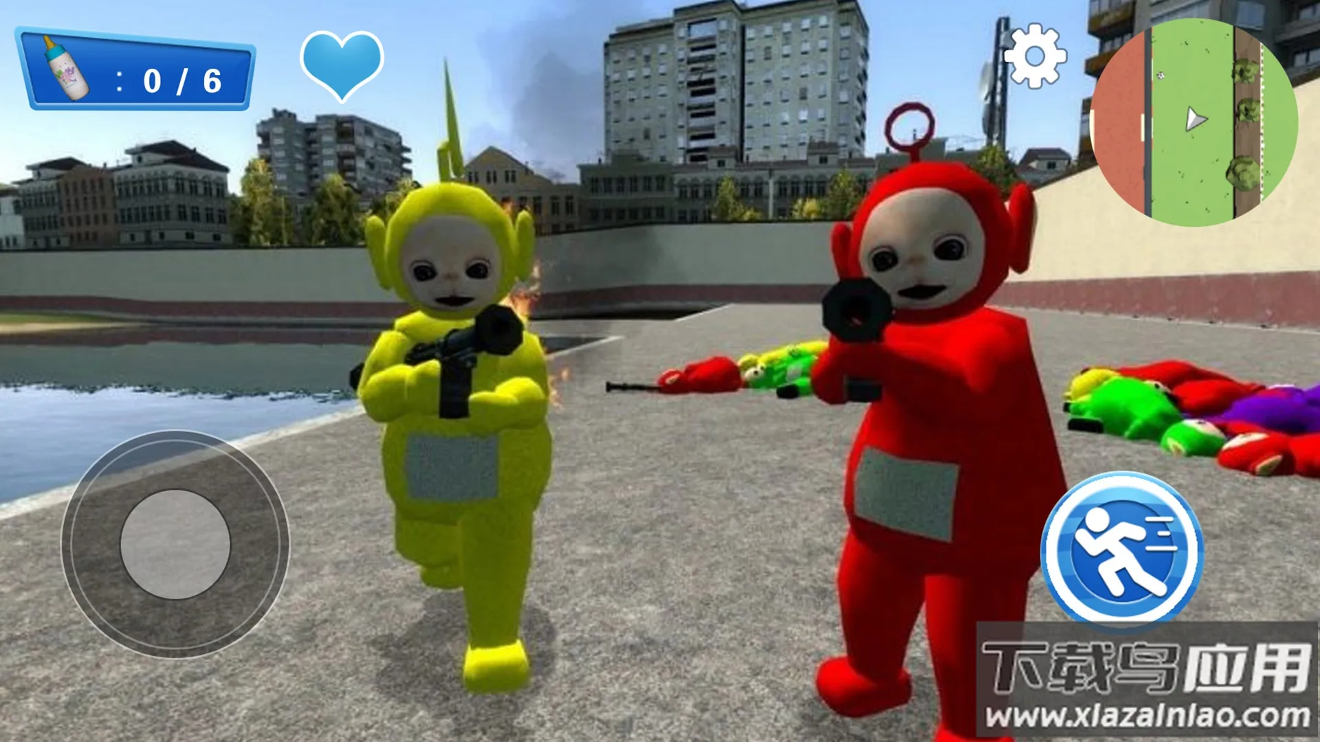 3Dģ���èè(��èè��Ϸ)v1.0 �ֻ����ͼ