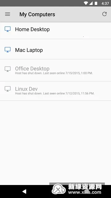 �ȸ�Զ������(Զ���������)vTWA 1.5 �ֻ����ͼ