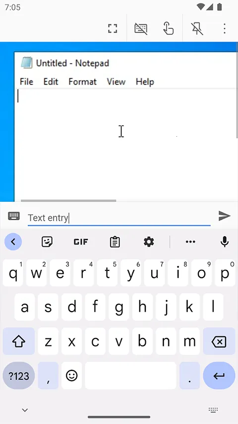 �ȸ�Զ������(Զ���������)vTWA 1.5 �ֻ����ͼ