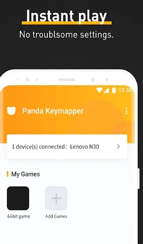Panda Gamepad Pro2025�ٷ����°汾v6.6 �ٷ������ͼ