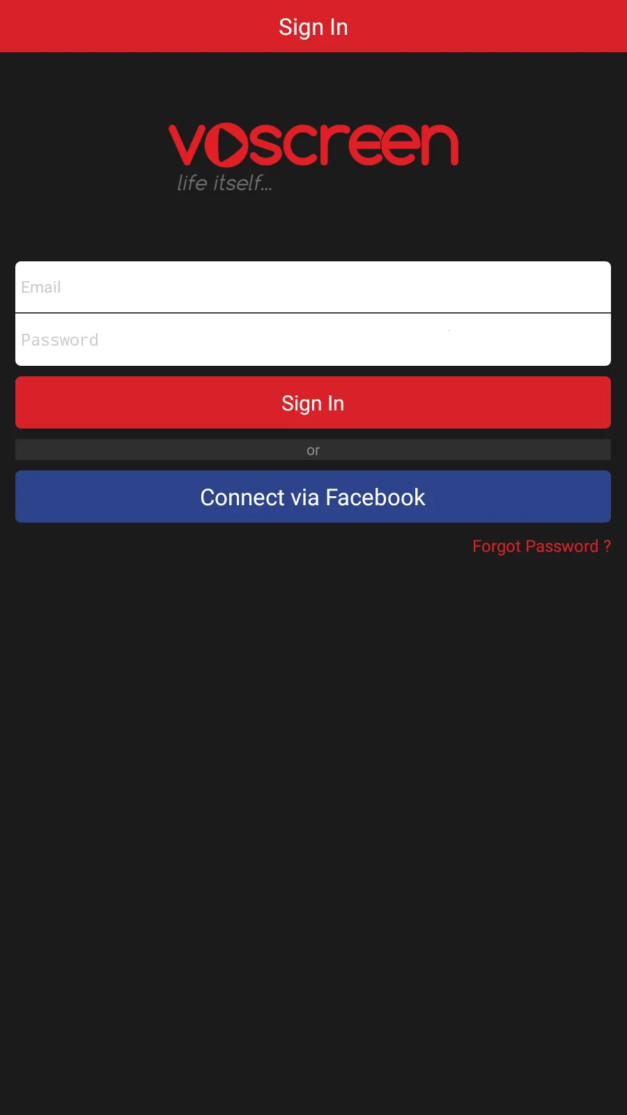 voscreen2025�ٷ����°汾v1.2.7 �ٷ������ͼ