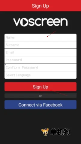 voscreen2025�ٷ����°汾v1.2.7 �ٷ������ͼ