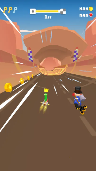 滑雪之星(滑雪竞速游戏) 滑雪之星(滑雪竞速游戏)