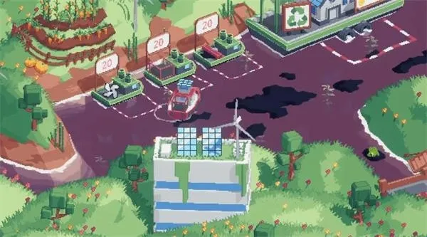 海洋清洁工2025官方正版 海洋清洁工2025官方正版