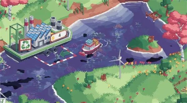 海洋清洁工2025官方正版 海洋清洁工2025官方正版