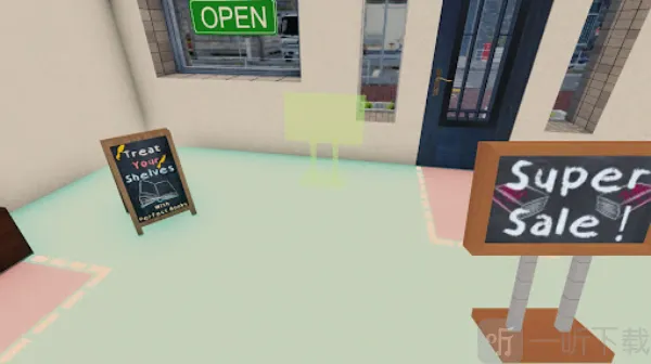 漫画书店模拟器(漫画店经营游戏) 漫画书店模拟器(漫画店经营游戏)