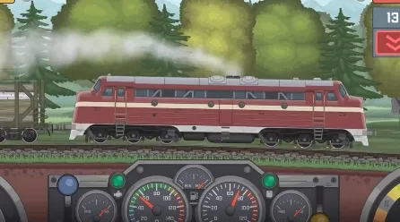 火车模拟器2025官方最新版本 火车模拟器2025官方最新版本