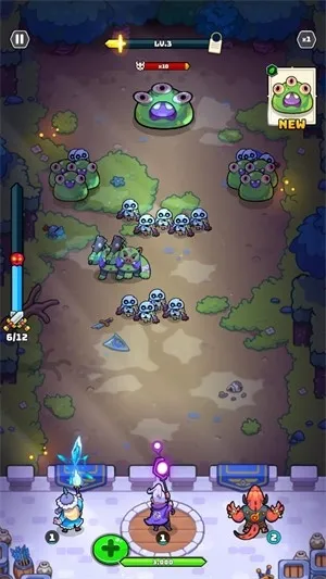 ��ǽ����ս2025���°汾v0.5.4 ��Ѱ��ͼ