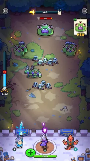 ��ǽ����ս2025���°汾v0.5.4 ��Ѱ��ͼ