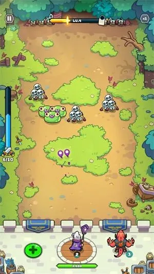 城墙守卫战2025最新版本 城墙守卫战2025最新版本