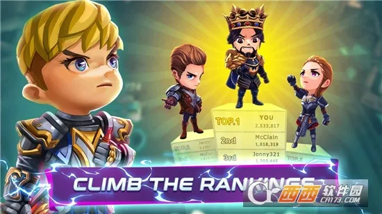 �񻰶Ծ�(�񻰼�ʱ��ս��Ϸ)v1.1.4 ��׿���ͼ