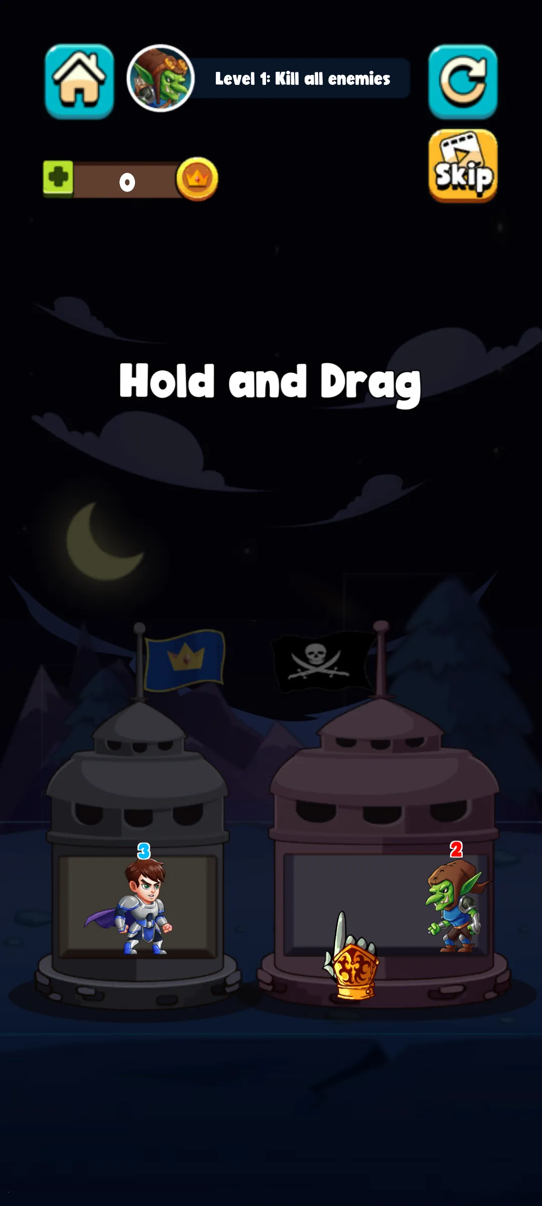 Ӣ�۳Ǳ��Ծ�(�Ǳ�Ӣ�۾ȹ�����Ϸ)v1.0.0 ��Ѱ��ͼ