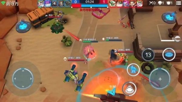 �޾�����(���MOBA����)v1.2.6 ��׿���ͼ