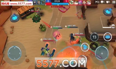 �޾�����(���MOBA����)v1.2.6 ��׿���ͼ