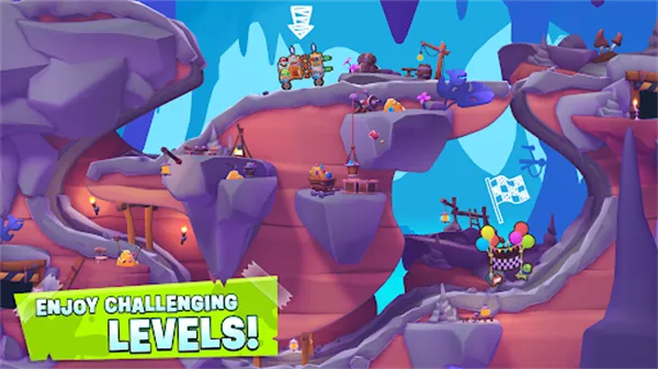 Bad Piggies 2(�����ؾ�����)v1.11.1 �ٷ������ͼ