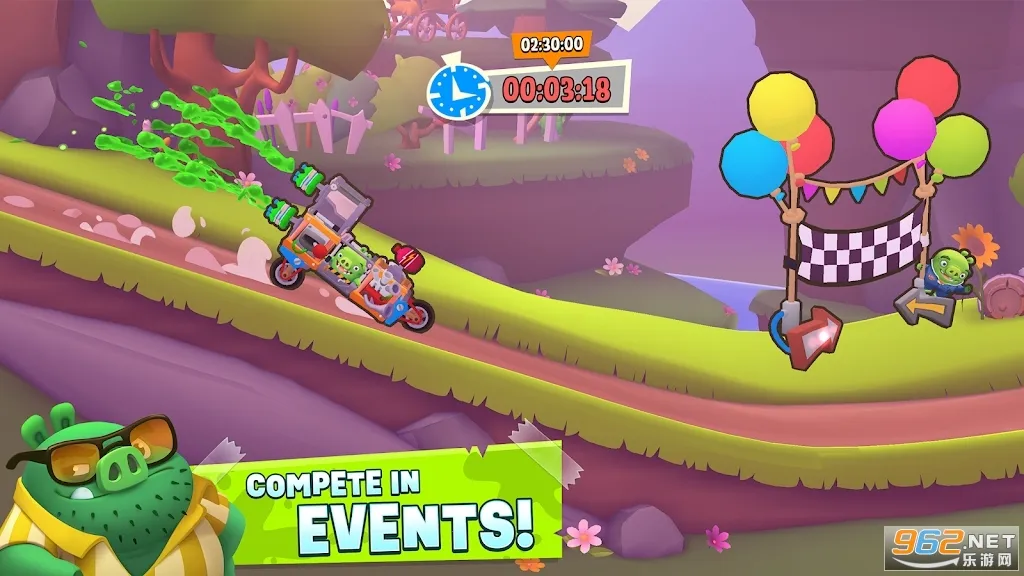 Bad Piggies 2(�����ؾ�����)v1.11.1 �ٷ������ͼ