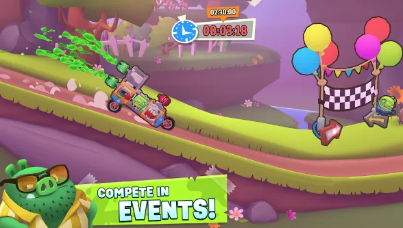 Bad Piggies 2(益智载具手游) Bad Piggies 2(益智载具手游)