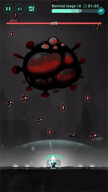 太空防御最新手机版 太空防御最新手机版