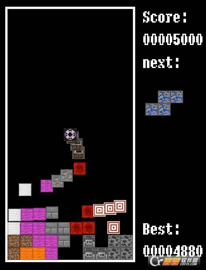 TetrisM(����������Ϸ)v0.233 �ٷ������ͼ