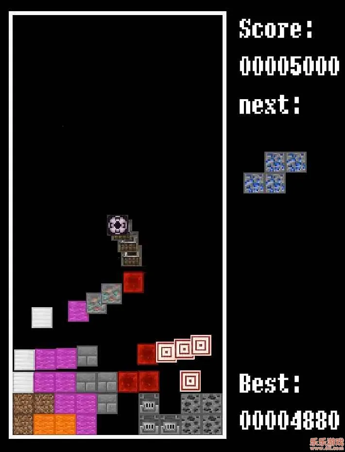 TetrisM(����������Ϸ)v0.233 �ٷ������ͼ