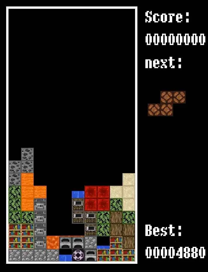 TetrisM(����������Ϸ)v0.233 �ٷ������ͼ