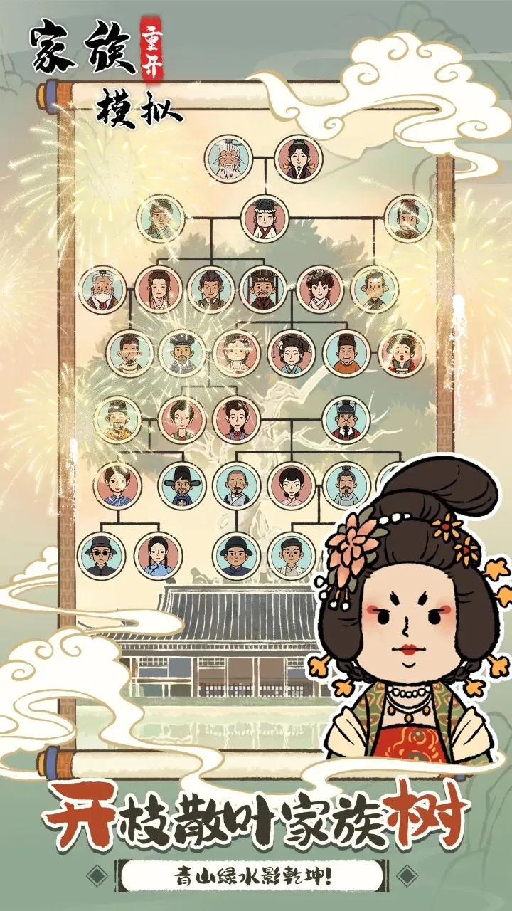 �����ؿ�ģ��(ģ�⾭Ӫ��Ϸ)v1.0.0 �ֻ����ͼ