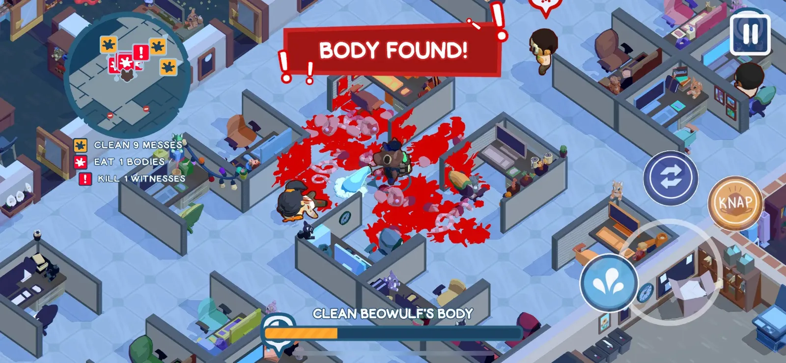 ������๤(��ള����Ϸ)v1.0.8 �ٷ������ͼ