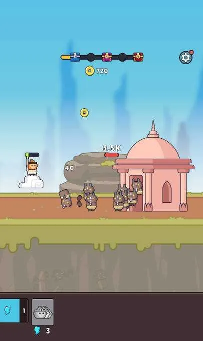 ������Ӣ�۴�˵(���������Ϸ)v1.0.0 ��׿���ͼ