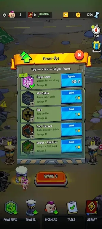 僵尸国家(僵尸塔防游戏) 僵尸国家(僵尸塔防游戏)