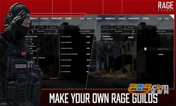 Rage Effect Mobile�����ֻ���v1.2.0 �ֻ����ͼ